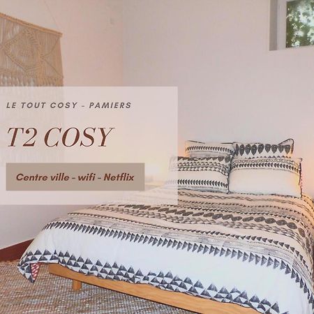 Le Tout Cosy - Wifi - Disney - Evasionpamiers Exteriör bild