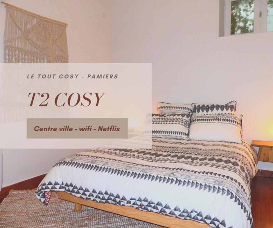 Le Tout Cosy - Wifi - Disney - Evasionpamiers Exteriör bild